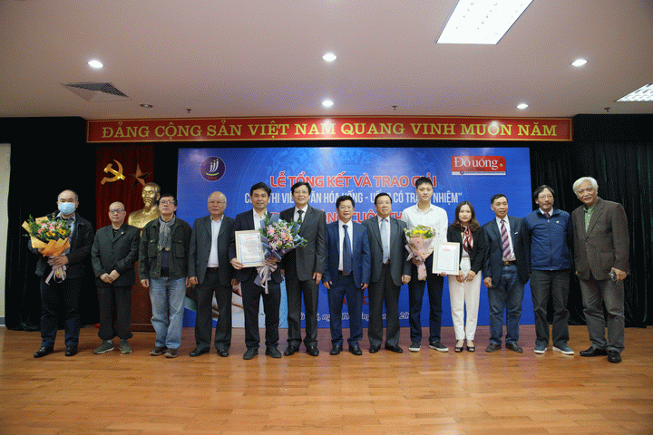 Nâng cao văn hóa uống có trách nhiệm