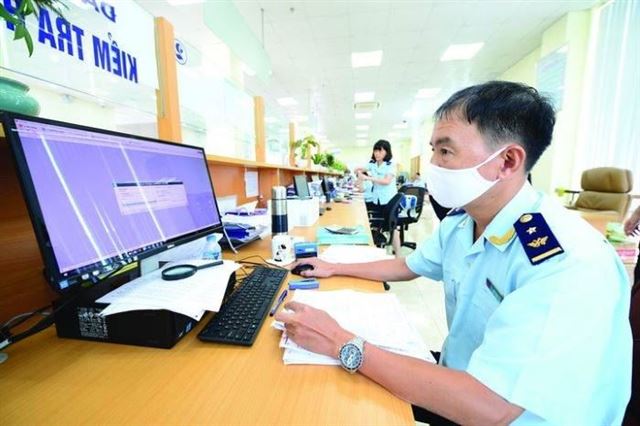 Góp ý Dự thảo Chiến lược phát triển Hải quan giai đoạn 2021-2030