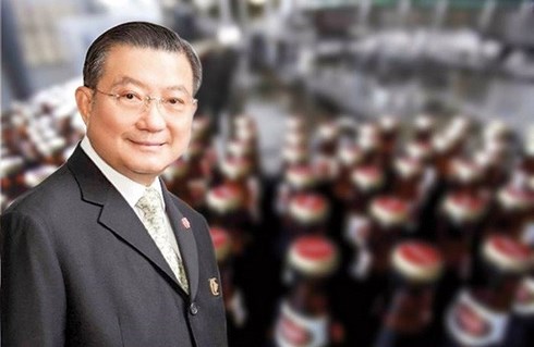 Tỷ phú Thái tạm lỗ 18.500 tỷ đồng sau hai ngày mua cổ phiếu Bia Sài Gòn