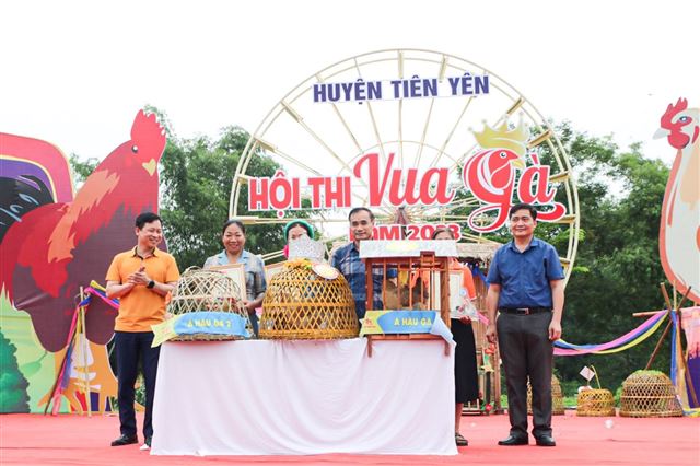 Tuần văn hóa thể thao các dân tộc vùng Đông Bắc tỉnh Quảng Ninh: Hấp dẫn các hoạt động văn hóa, ẩm thực