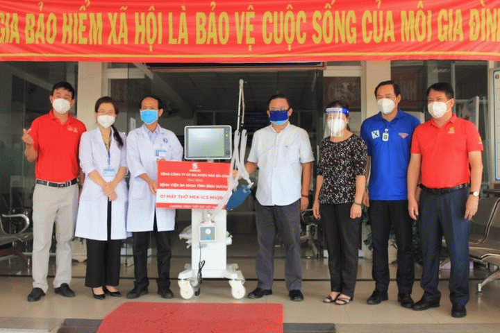 SABECO cam kết phát triển bền vững, mang lại những giá trị tốt đẹp cho đất nước và con người Việt Nam