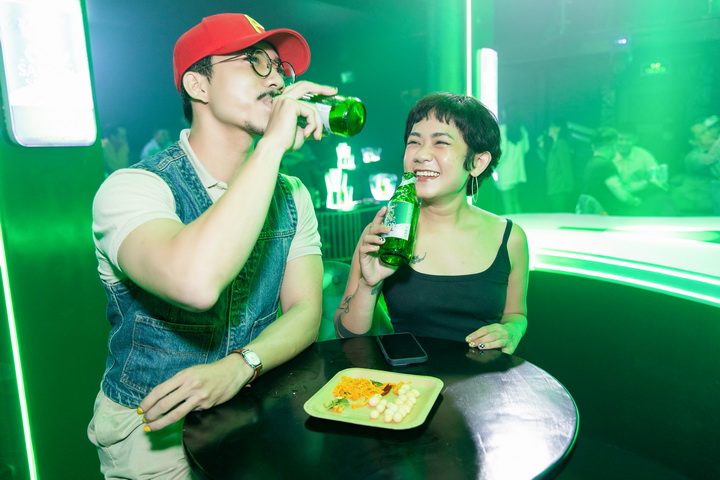 Nỗ lực lưu giữ hương vị sảng khoái dài lâu của Bia Saigon Special