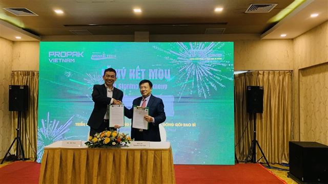  Trên 450 đơn vị tham gia Triển lãm ProPak Vietnam lần thứ 16 - 2023