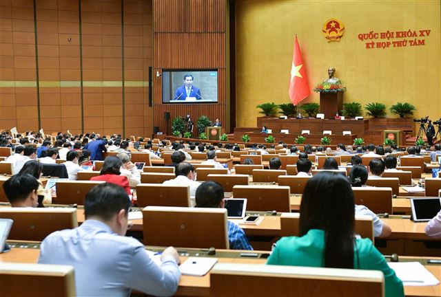 Ý kiến các Đại biểu Quốc hội về thuế Tiêu thụ đặc biệt đối với nước giải khát có đường