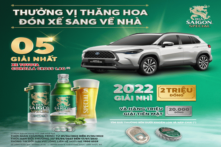 Sôi động thị trường đồ uống chào hè với các chương trình khuyến mại cực lớn