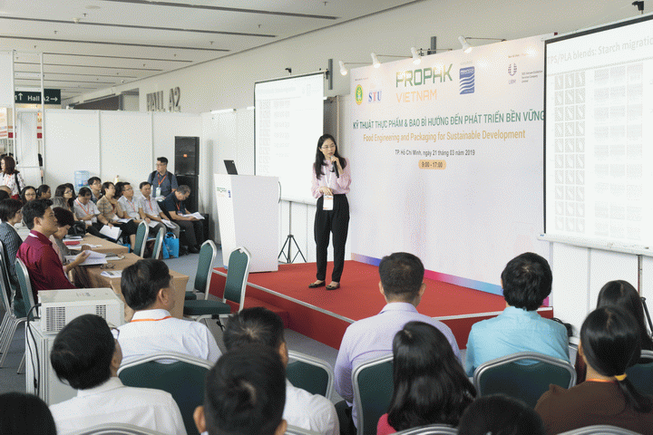 Khám phá công nghệ chế biến, đóng gói bao bì và in ấn tại ProPak Vietnam 2022 vào tháng 11 tới tại  Tp. Hồ Chí Minh