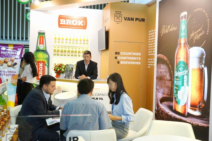 Vietfood & Beverage -  ProPack 2017 sản phẩm mới dành cho sự sáng tạo
