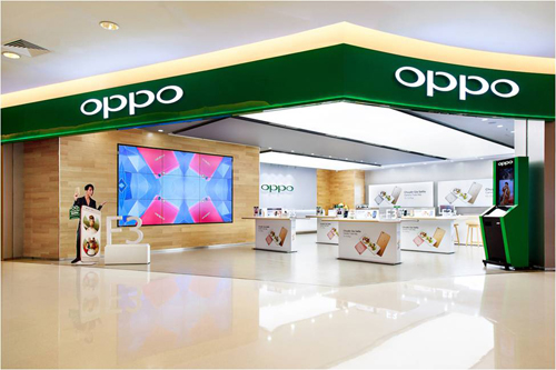 Nước cờ mạo hiểm của Oppo Việt Nam