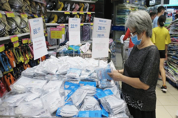 10/4/2020: Công tác phòng chống dịch COVID-19 kiểm tra, giám sát 50 cơ sở