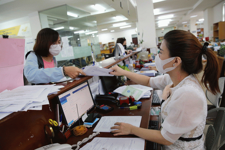 5 trường hợp được tính vào thời gian để xét nâng bậc lương thường xuyên từ 15-8-2021