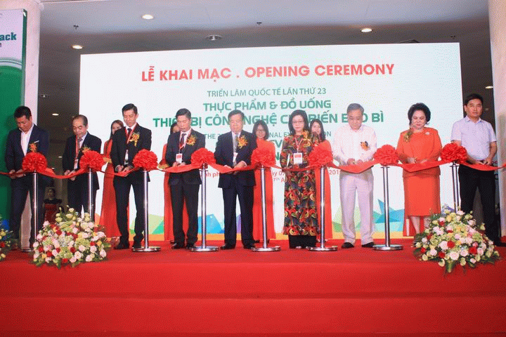 Triển lãm Quốc tế Đồ uống Việt Nam 2019 – nơi cảm nhận sản phẩm mới và lan tỏa văn hóa uống có trách nhiệm