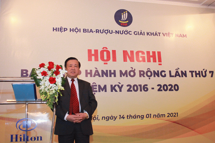 VBA tổ chức Hội nghị Ban chấp hành mở rộng lần thứ 7 nhiệm kỳ 2016-2020