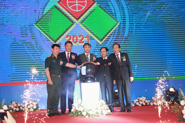 Vietnam Expo 2021 – Hội chợ Đồ uống Xuân 2021: Đồng hành cùng doanh nghiệp trong kỷ nguyên số