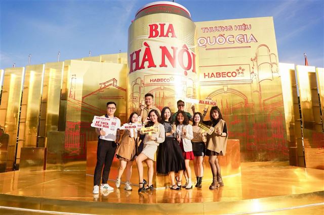 Lễ hội Bia Hà Nội: Lắng đọng cảm xúc, kết nối thăng hoa
