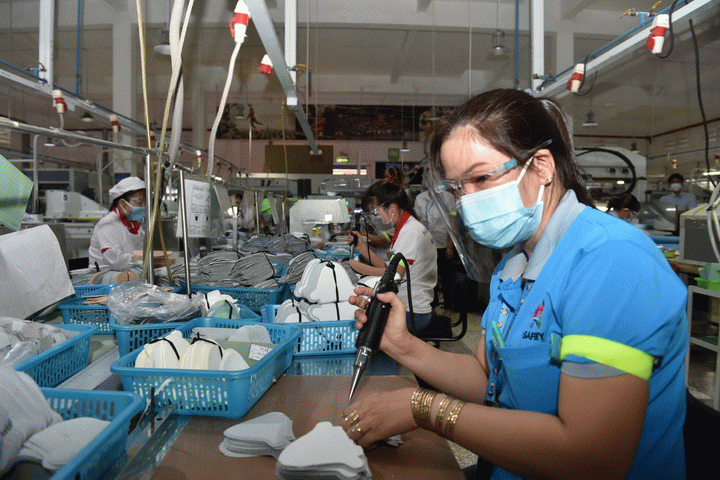 VBA và 13 hiệp hội ngành nghề kiến nghị các chính sách hỗ trợ doanh nghiệp và người lao động gặp khó khăn...