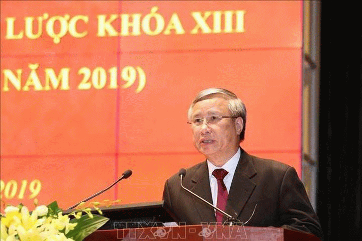 Bồi dưỡng kiến thức mới cho cán bộ quy hoạch Uỷ viên Trung ương