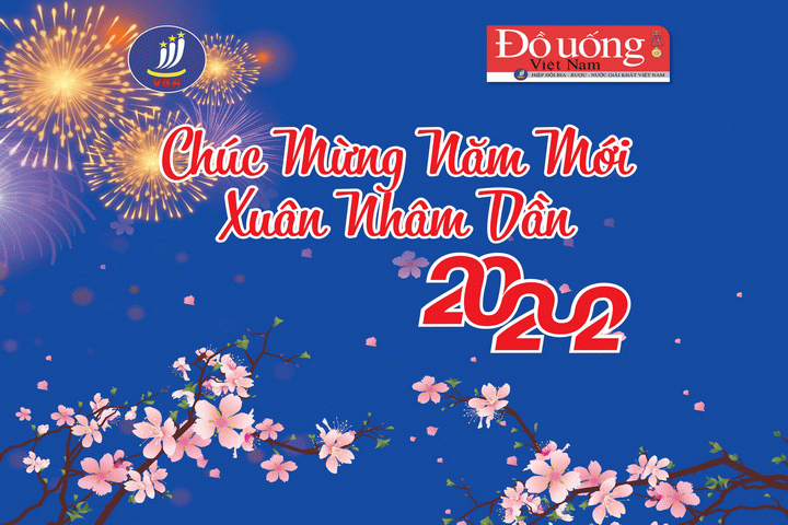 Thư chúc Tết Nhâm Dần 2022