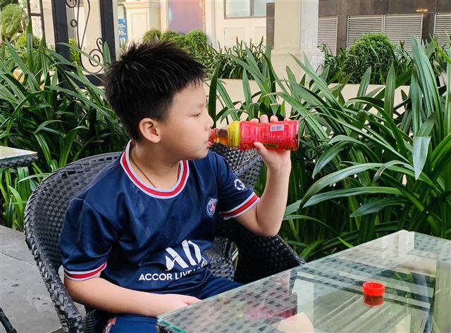Thanh lọc cơ thể, làm mát ngày hè bằng thức uống thảo mộc tự nhiên
