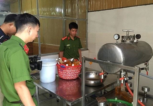 Nước giải khát kém chất lượng: Nỗi lo của người tiêu dùng