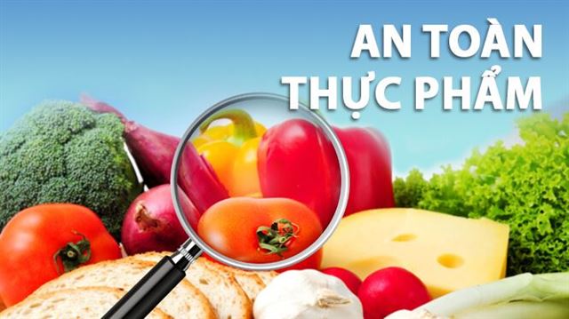VBA góp ý xây dựng Luật An toàn thực phẩm (sửa đổi) theo hướng thận trọng, khoa học