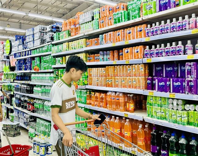 Cần lộ trình hợp lý để doanh nghiệp đồ uống thích ứng với Thuế tiêu thụ đặc biệt