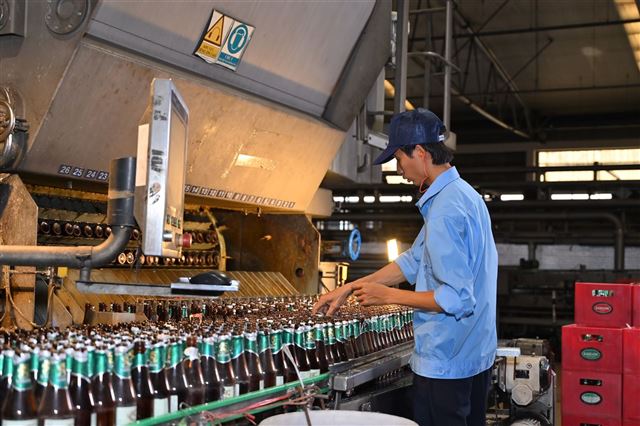 SABECO nỗ lực vượt khó đi lên