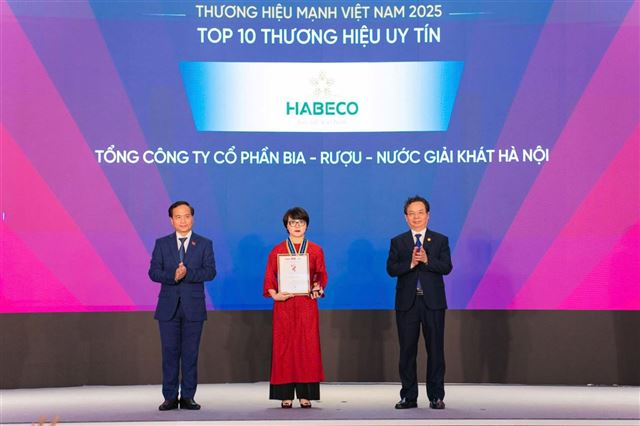 HABECO và các công ty thành viên: Dấu ấn lan tỏa từ di sản đến hội nhập quốc tế