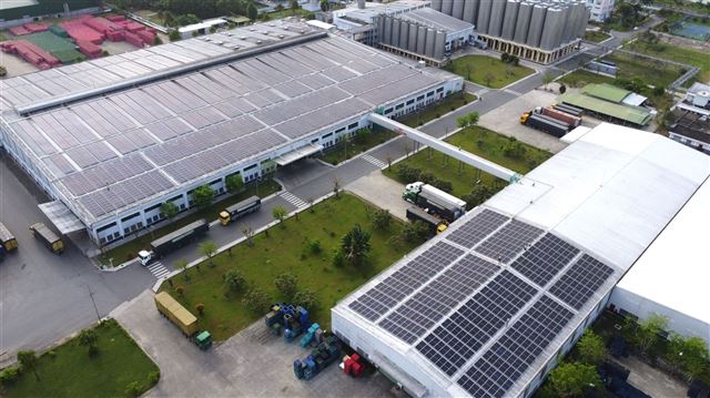 SABECO chung tay thúc đẩy kinh tế tuần hoàn, tạo ra giá trị tích cực cho cộng đồng