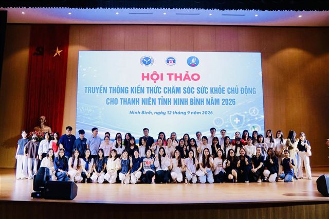 VBA và T5G đồng hành vì sức khỏe cộng đồng