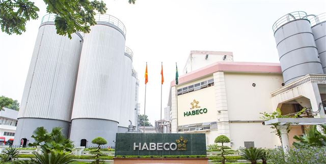 HABECO sức bật Việt Nam
