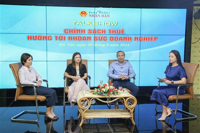 Tăng thuế TTĐB với đồ uống cần hướng tới khoan sức doanh nghiệp