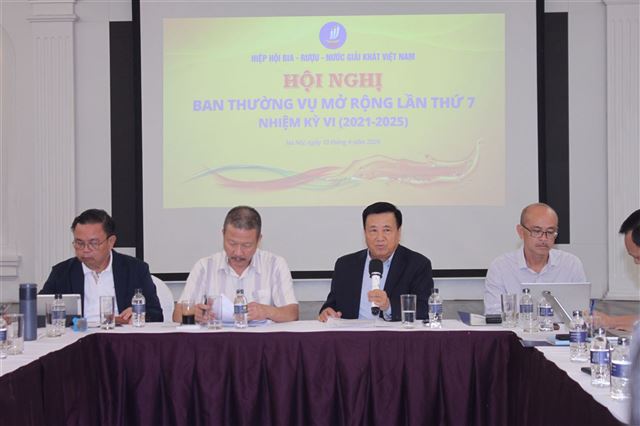 VBA nỗ lực cùng doanh nghiệp vì sự phát triển bền vững