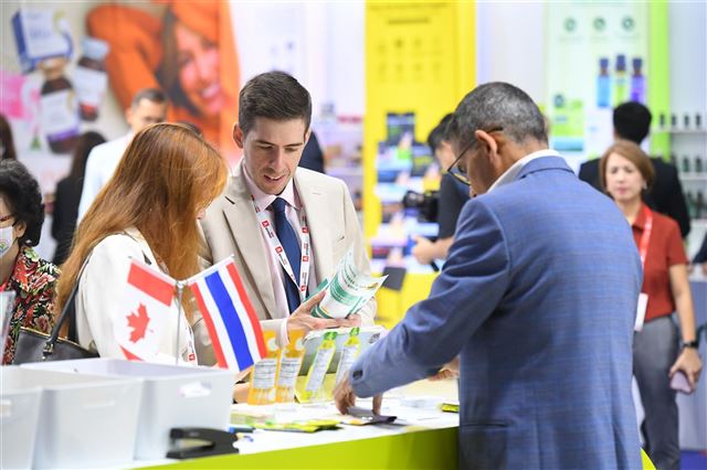 Vitafoods Asia 2026 mở rộng quy mô 30% và tính quốc tế: Sự kiện thương mại năng động hơn với loạt hoạt động mới