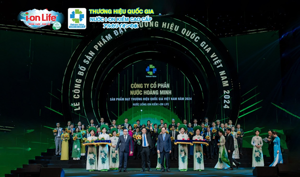 i-on Life luôn tiên phong trong việc cải tiến chất lượng và phát triển bền vững cùng chung tay vì một hành tinh xanh