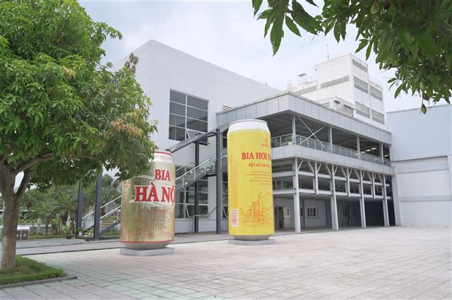 BIA HÀ NỘI - Nguồn cội thành công, phát triển bền vững: Phát huy truyền thống, nỗ lực và trách nhiệm với cộng đồng