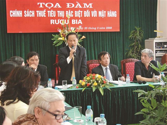 Giai đoạn 2000-2010: VBA thập kỷ dựng xây và cống hiến