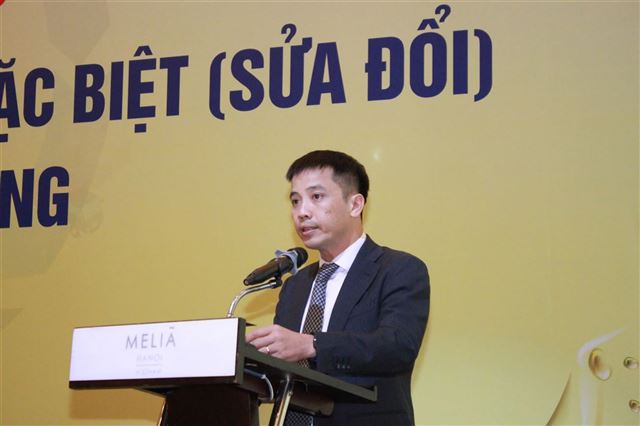Nên lắng nghe tất cả các ý kiến chuyên gia, doanh nghiệp và có đánh giá tác động toàn diện