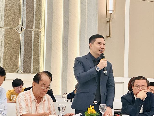 Nên xem xét lại không đưa nước giải khát có đường vào dự thảo Luật Thuế TTĐB
