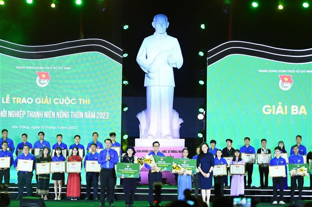 Nâng cao năng lực cạnh tranh cho thế hệ thanh niên tài năng ưu tú vùng nông thôn