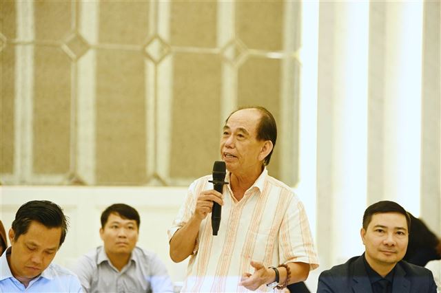 Nền kinh tế có đi lên được không “xương sống là các doanh nghiệp