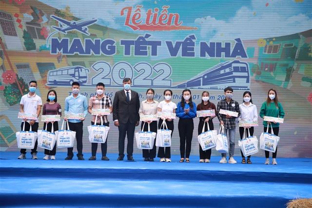 Ngành Nước giải khát và các hoạt động an sinh xã hội những tháng đầu năm 2023