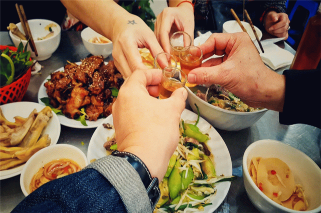 Văn hóa và rượu, bia