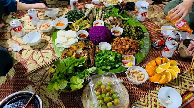Du lịch ẩm thực – Hướng đi mới cho ngành du lịch Việt Nam