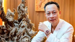 Câu chuyện về trà trầm và văn hóa trầm hương ở không gian Trầm Kệ