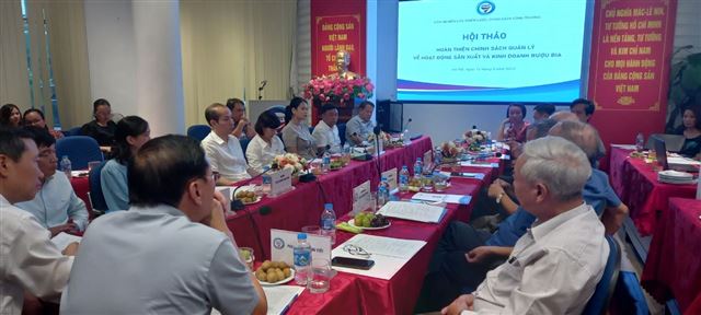 Cần nghiên cứu, đánh giá kỹ tác động đến các bên liên quan, không nên vội vàng tăng thuế TTĐB khi các doanh nghiệp đang “ngắc ngoải” 