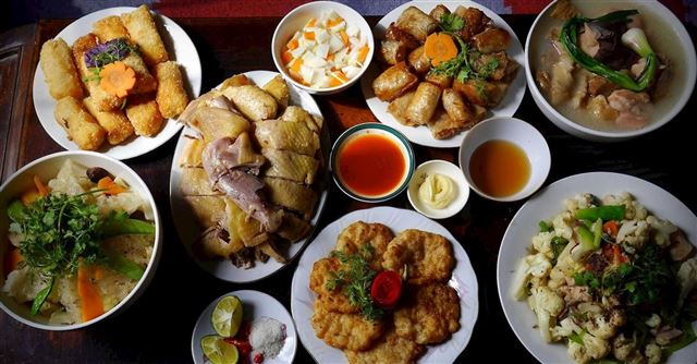 Hà Nội quảng bá tinh hoa văn hoá ẩm thực