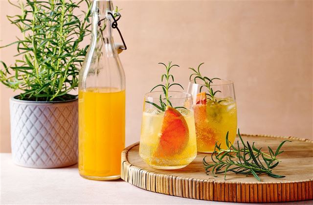 Cocktail Citrus – Thức uống quyến rũ, bổ dưỡng cho mỗi người