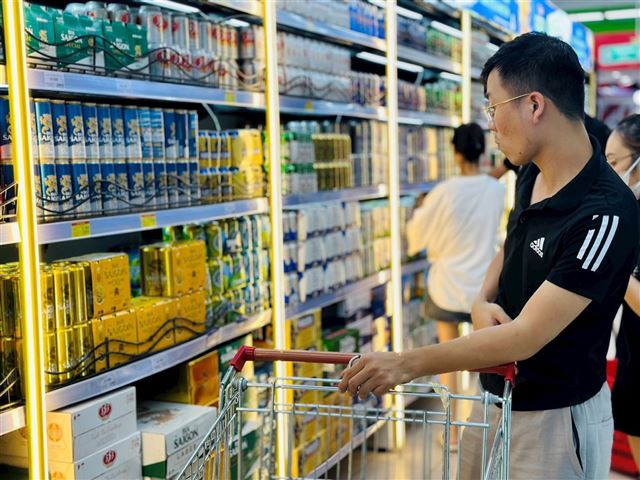 Cần có giải pháp phù hợp để doanh nghiệp đồ uống phục hồi và phát triển