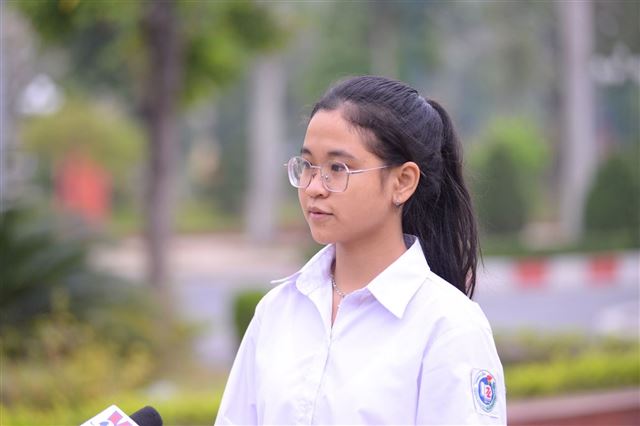 Tân Hiệp Phát đồng hành cùng địa phương nâng bước học sinh vượt khó đến trường