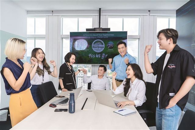 Heineken nỗ lực hướng đến cộng đồng trên hành trình bền vững